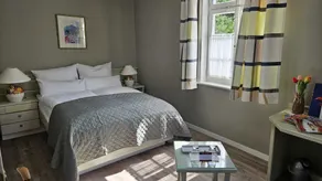 Altes Pfarrhaus Hotel und Restaurant - Chambre