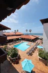 La Jolla Shores Hotel - Piscine
