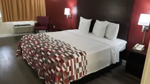 Red Roof Inn Kenner – New Orleans Airport NE - Chambre