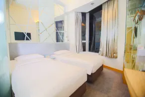 Dorsett Mongkok, Hong Kong - Habitación