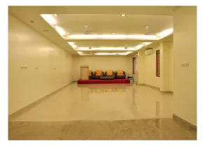 Hotel Rithanns - Lobby