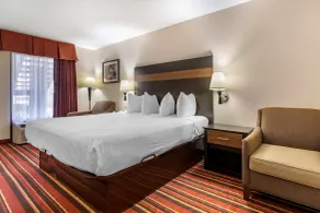 Best Western Lindale Inn - Chambre