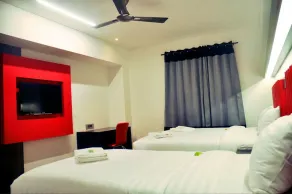 Mango Hotels Tune, Ahmedabad - Chambre
