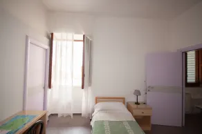 Hotel Villa Cecilia - Chambre