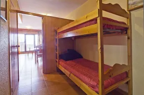 Apartamentos Calgary - Habitación