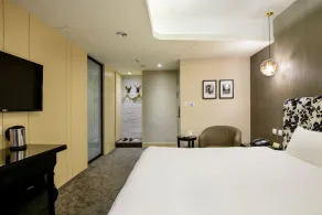 Stay Hotel - Taichung Yizhong - Chambre