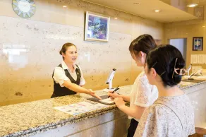 Minami Sanriku Hotel kanyo - Reception