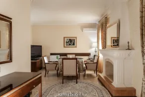 SAMIR HOTEL - Room