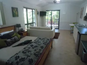 Boutique Bungalows - Chambre