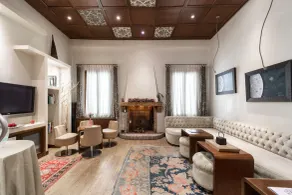 Abbazia De Luxe - Reception