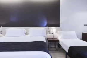 Hotel Diagonal Plaza - Chambre