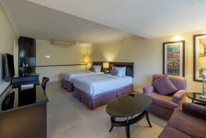 Petra Guest House Hotel - Room