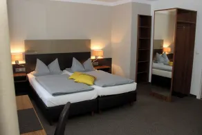 Hotel Drei Lilien - Habitación