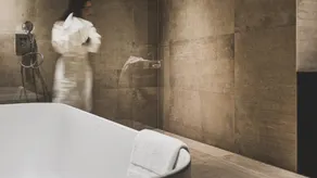 Waer Waters spa Hotel - Bagno