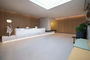 Courtyard by Marriott Guangzhou Pazhou - Reception