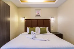 JMM Grand Suites - Chambre