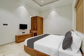 Ratna Vilas Palace - Habitación