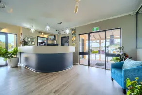 Albany Motel & Apartments - Reception
