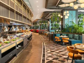Mövenpick Hotel Istanbul Marmara Sea - Restaurant