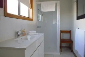 Gumnut Cottage - Badeværelse