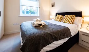 Heron House Apartment - Lits supplémentaires