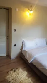 TAŞ KONAK BUTİK OTEL - Ausblick vom Zimmer