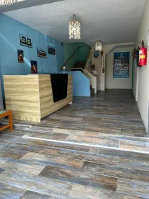 Tamandaré Praia Hotel - Receção