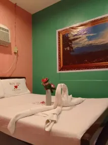 WJV INN Canduman - Chambre