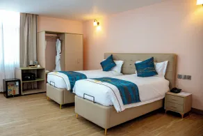 Play Hotel - Chambre