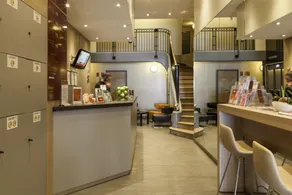Hôtel Balladins Lille - Réception