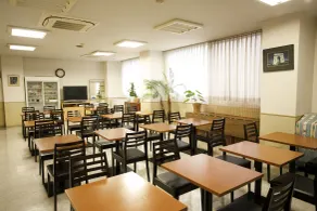 Koga Central Hotel - Restaurant