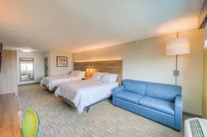 Holiday Inn Express & Suites - Remington by IHG - Zimmer