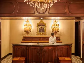 Le Grand Karuizawa Hotel and Resort - Réception