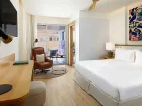 H10 Croma Málaga - Chambre