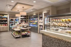 Chicago Marriott Downtown Magnificent Mile - Restaurant