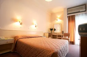 Palladion Hotel - Chambre