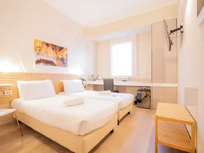 Best Quality Hotel Gran Mogol - Chambre