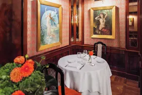 Starhotels Du Parc - Restaurant