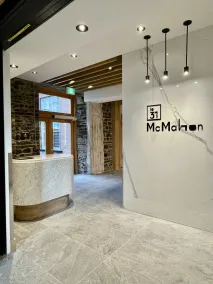 Le 31 McMahon - Par Aneyro - Réception