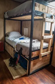 Puma House - Quarto