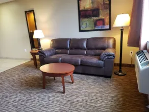 Cobblestone Inn & Suites - Newton - Zimmer