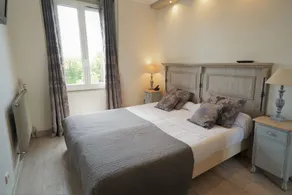 Hôtel du Château - Chambre