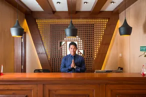 Timber House by Tara Group - Reception