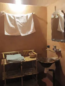 Casbah d´Hôte La Jeanne Tourisme Écologique - Baño