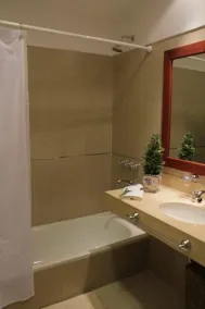 Rio Arriba Suites & Apartments & Restó - Baño