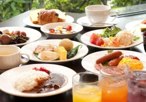 Hotel JAL City Sendai - Restaurant