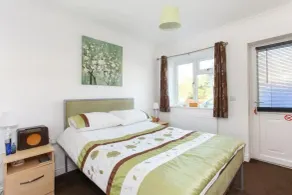 The Waves B&B - Habitación