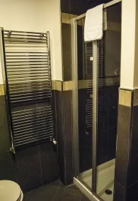 Vercelli Palace Hotel - Bathroom