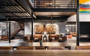 The Block Hotel & Commons - Hall