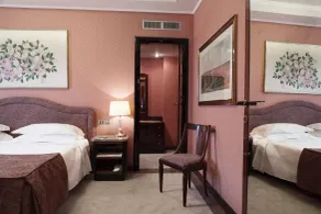 Doria Grand Hotel - Chambre